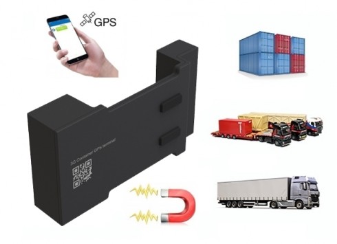 컨테이너 GPS 로케이터