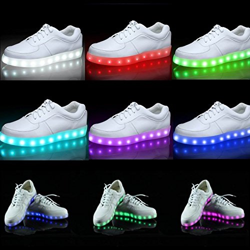 LED 스니커즈