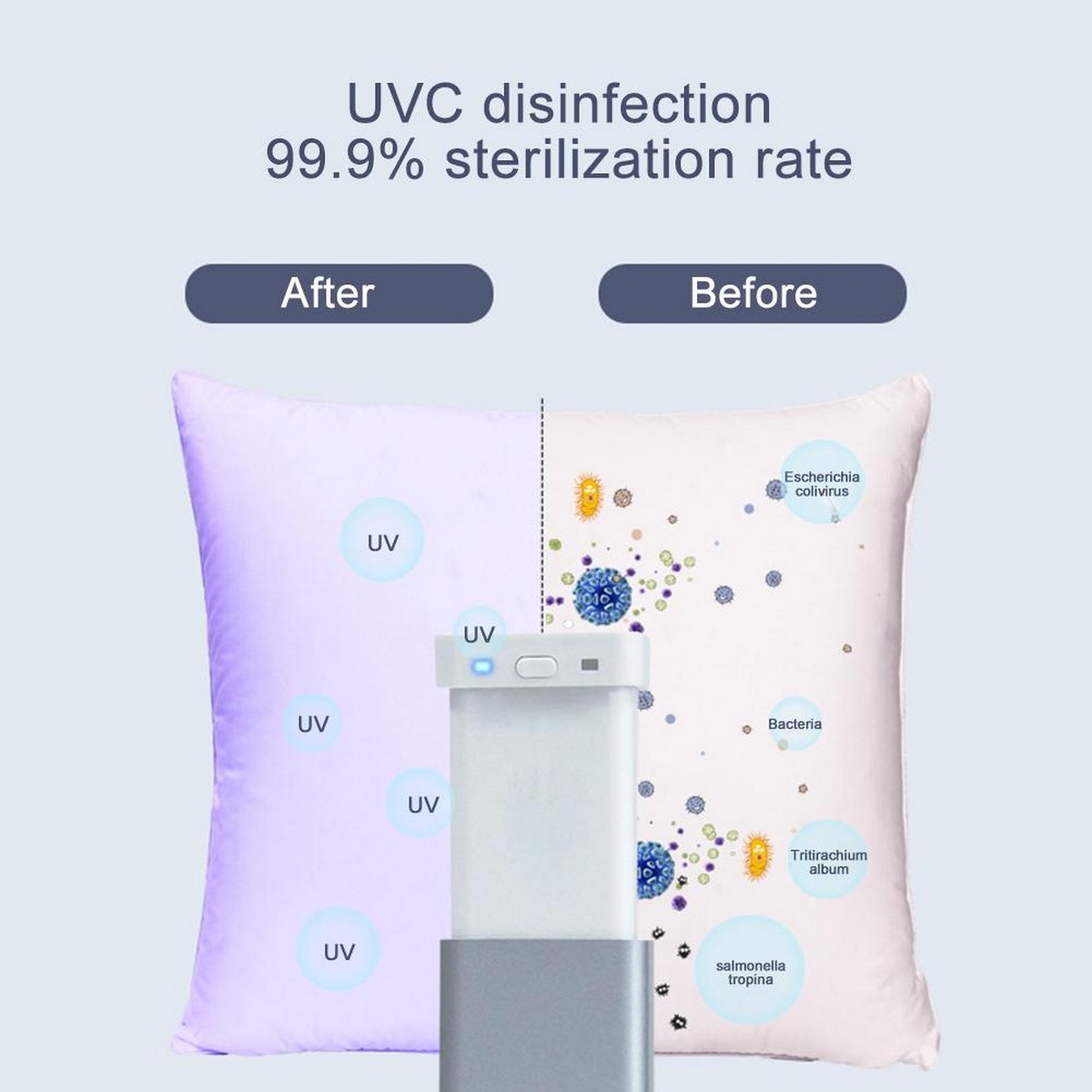 미니 UV 살균기