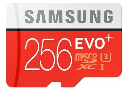 256GB 마이크로 SD 카드