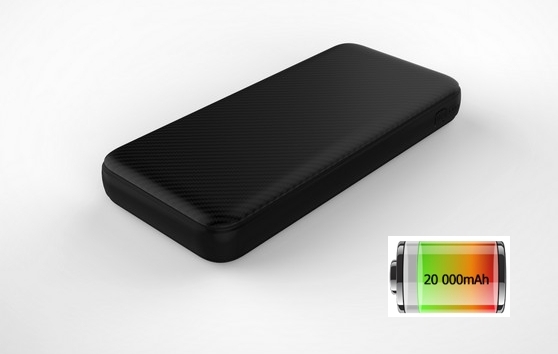 휴대용 충전기 20000mAh