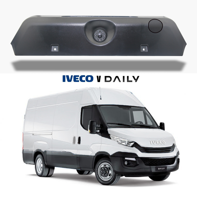 브레이크등의 백업 카메라 IVECO 2014