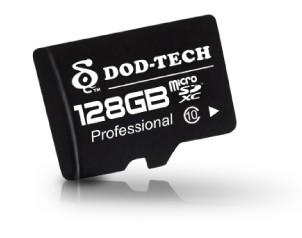 마이크로 SD 카드 128GB 지원 - Dod ls500w +