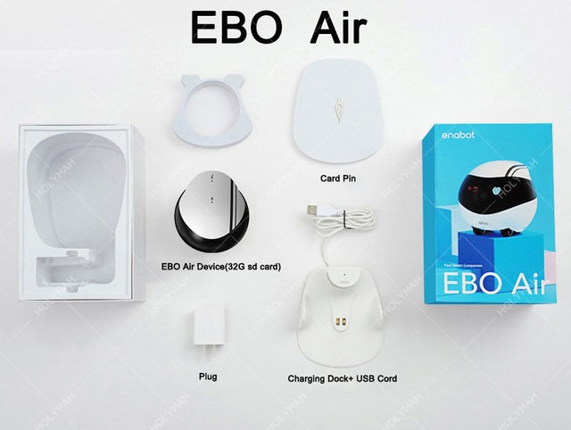 ebo air 액세서리 콘텐츠