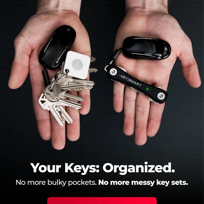 keysmart i pro - 열쇠 정리