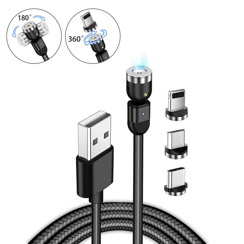 자기 충전 케이블 USB USBC 아이폰