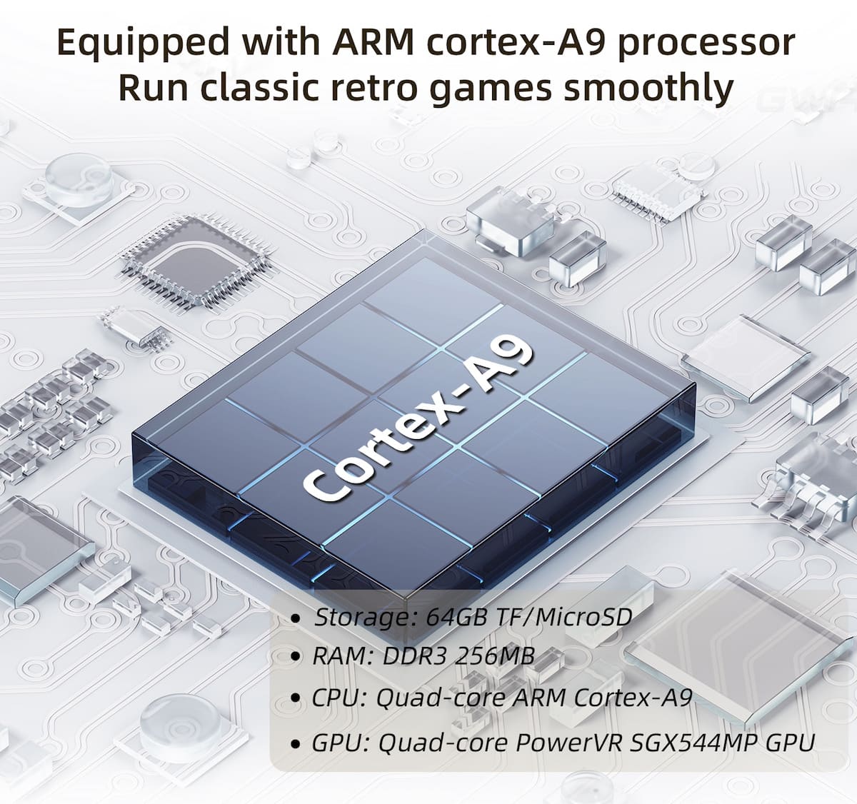 Cortex A9 칩