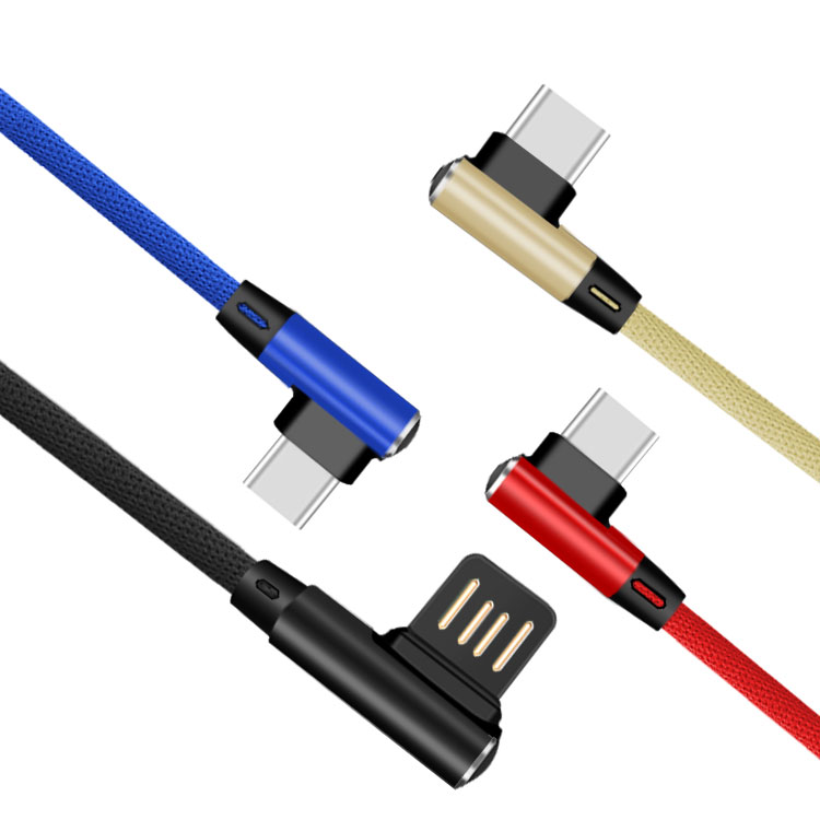 마이크로 USB C 케이블 커넥터